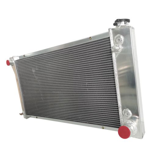 3row radiator for 1967-1979 gmc jimmy c/g/k/p 1500 2500 3500 15 25 35 pickup at