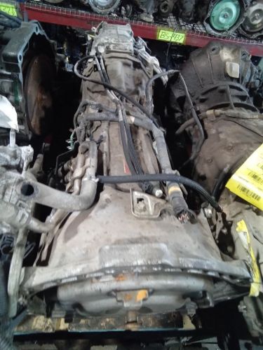 Automatic transmission 4wd 6 cylinder fits 2016-2019 tacoma