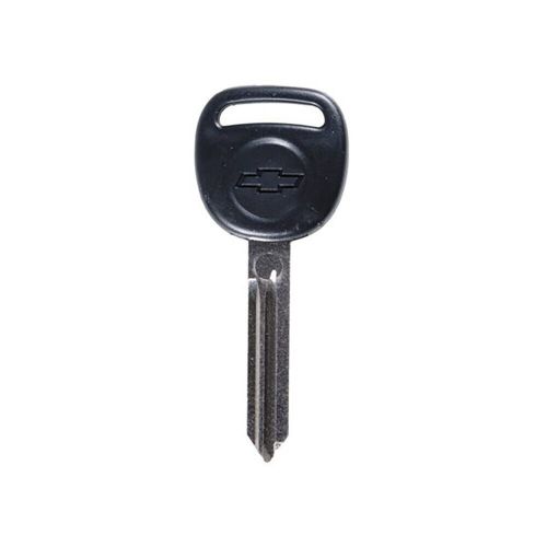 Chevrolet key blank groove: 93 - gm #89023920