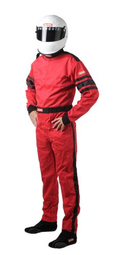 110016rqp racequip one piece single layer fire suit