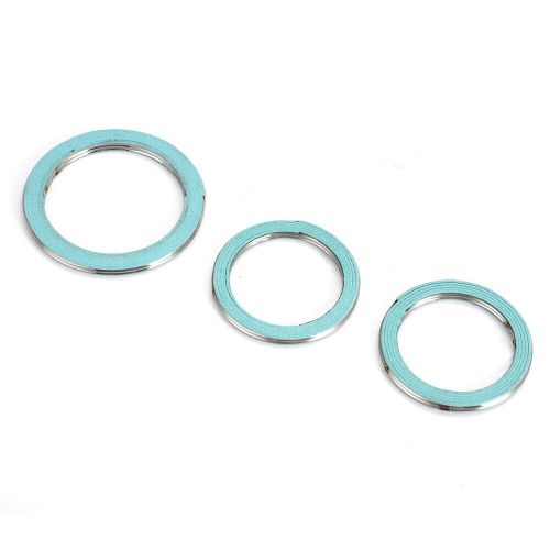 3pcs for lexus is300 2001-2005 gasket kit replace 90917-06046 &amp; 90917-06076