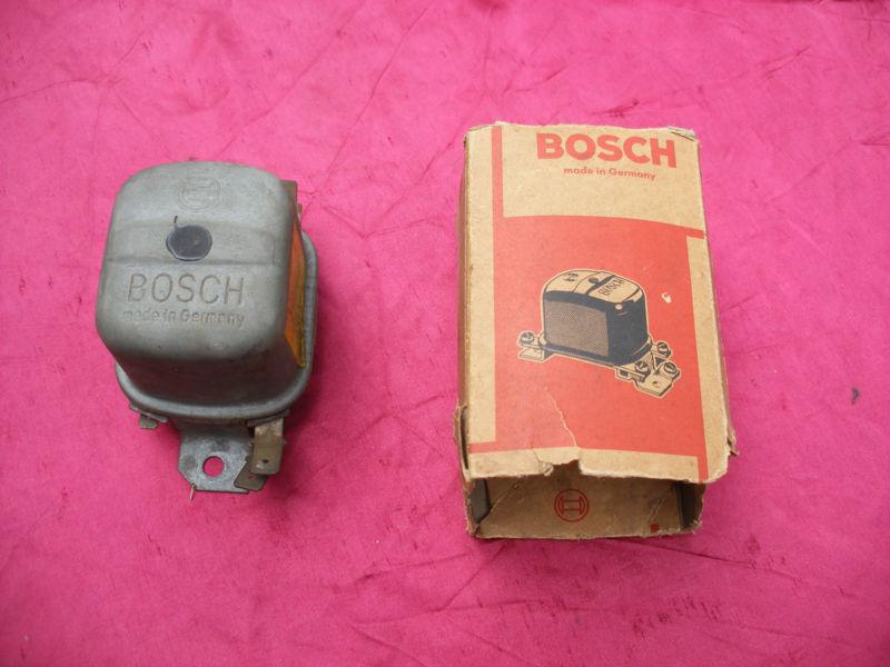 Porsche 356 nos bosch voltage regulator