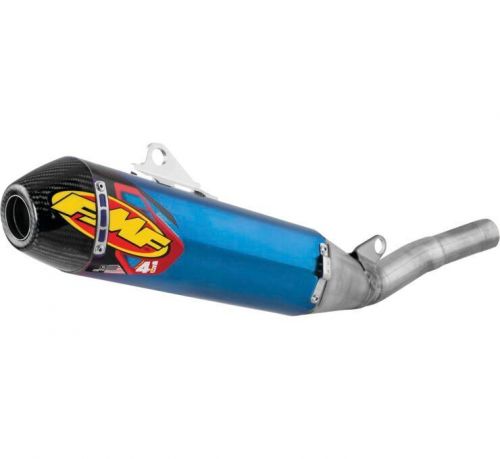 New fmf racing factory 4.1 rct slip-on 42396