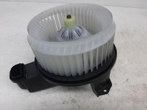 2019 land rover discovery 3.0l diesel heater motor/assy blower fan assembly