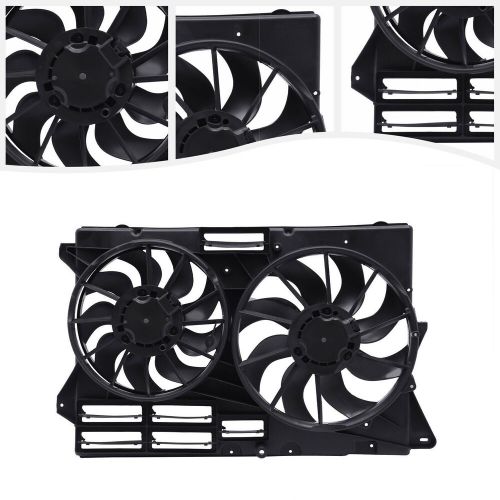 Engine radiator cooling fan assembly for ford explorer 2013 - 2019  fo3115206