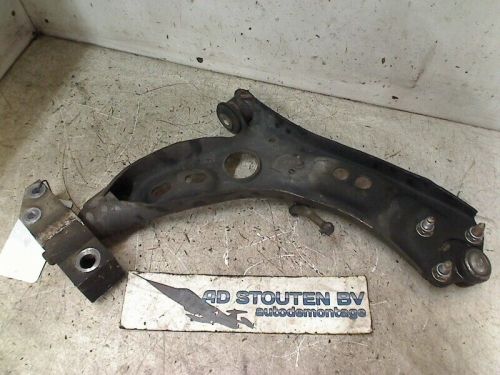 Left control arm left front volkswagen golf vi (5k1) 2009-