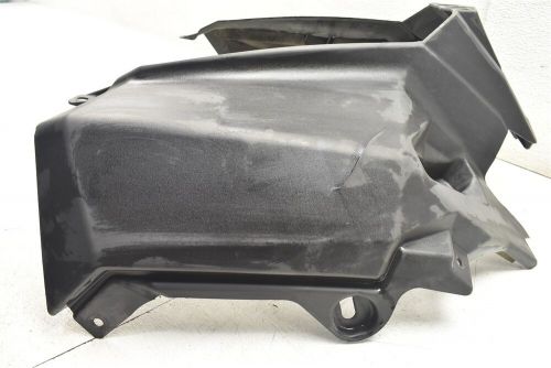 2018 polaris rmk pro 800 fairing cowl trim cover cracked 2016-2021