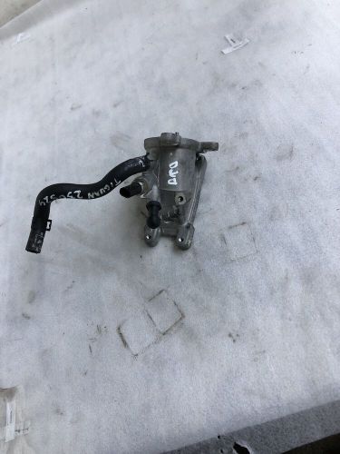 Vw tiguan ad1 throttle 04l128637a 2.00 diesel 85kw 2017 20249220-