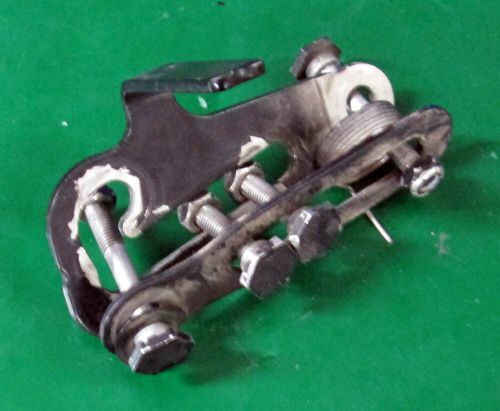 Mercury 15 hp outboard 4 stroke 96965 90901 tilt stop lever tilt stop bracket +