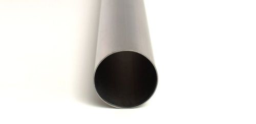 Ticon industries 2&#034; titanium tube - 1.2mm(.047&#034;) wall - 24&#034; length