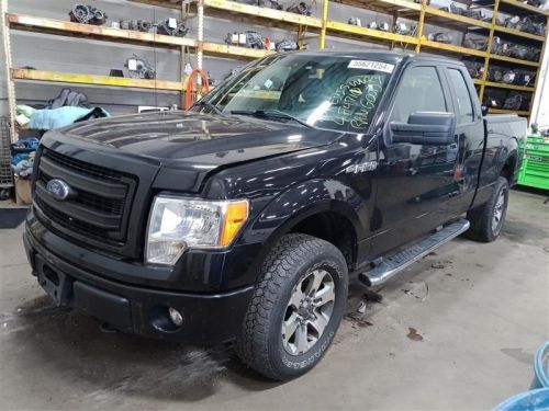 Power steering gear/rack and pinion 2013 f150 sku#3871854