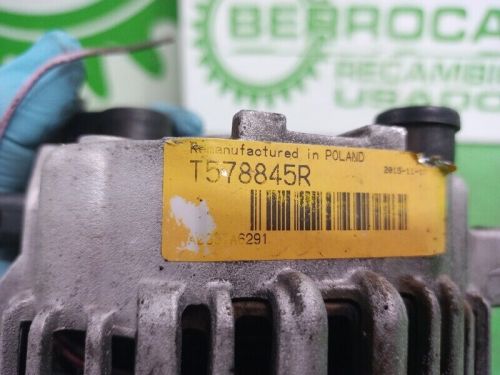 T578845r generator for citroen berlingo 120781-