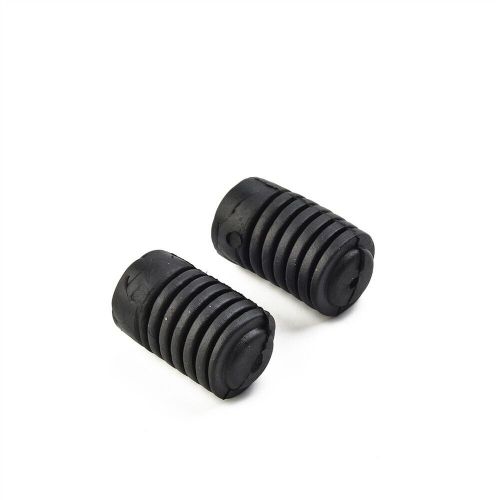 Clips bumper stopper bonnet buffer stop high quality material practical rubber