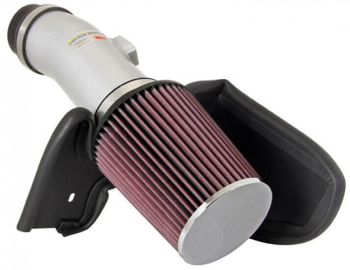 K&amp;n filter 691210ts cold air intake kit: increase acceleration &amp; engine growl,