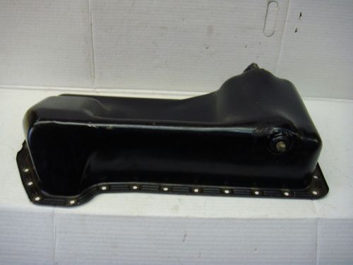 Mercruiser 3.7l engine oil pan -- 29 bolt