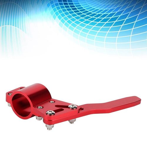 Turn signal lever extender universal car steering wheel turn rod