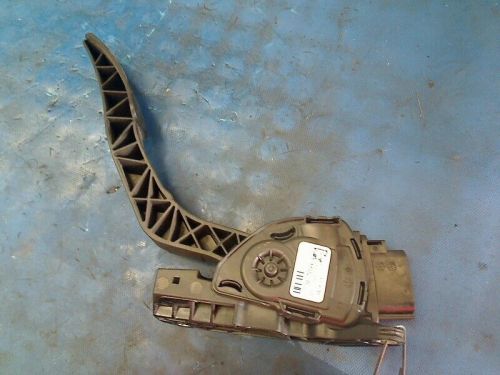 2011 ford fiesta 6 (ja8) 8v219f836ab electric gas pedal-