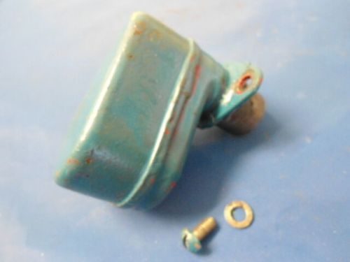 419808 oil catcher (27 mm) volvo penta aq130/270