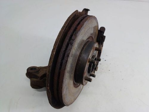 2012 ford kuga mk1 2.0 diesel hub wheel bearing left side front