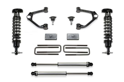 Fabtech k1195dl budget lift system w shock fits 21 23 fits for  sierra 1500