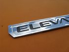 19 20 21 22 23 24 gmc sierra elevation rear emblem logo badge symbol sign a41868