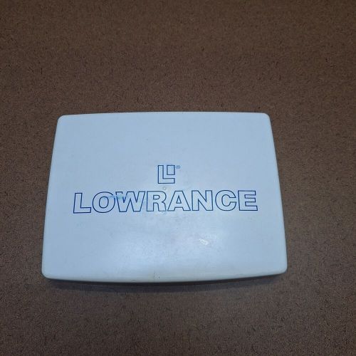 Lowrance fishfinder cvr-2 suncover cover lms globalmap x125 x135 510c 520c more