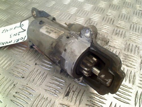 2003 ford mondeo iii sedan 2.0 16v (cjba) starter engine 1s7u11000ac-