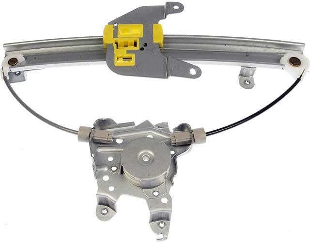 2002-2006 nissan altima right rear window regulator