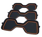 ✅mat for kia telluride accessories ✅ 2020-2023 3d cup holder inserts coaster ✅