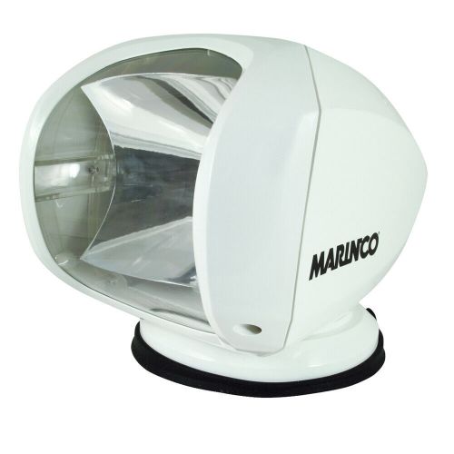 Marinco spl-12w wireless spot light - 100w - 12/24v - white