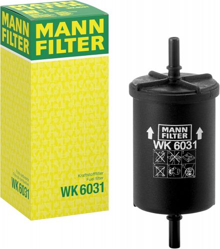 Mann-filter wk 6031 fuel filter - cars + transporters