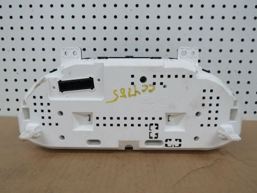 2013 2014 hyundai sante fe speedometer cluster 940014z001 oem