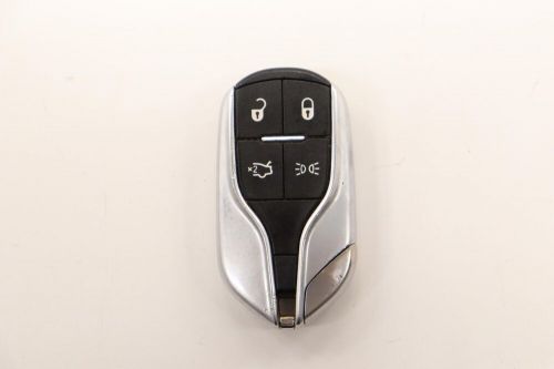 2018 maserati ghibli key remote/fob **see photo**