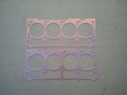 Dodge 5.7l hemi copper head gasket 4.150&#034; x .063&#034;