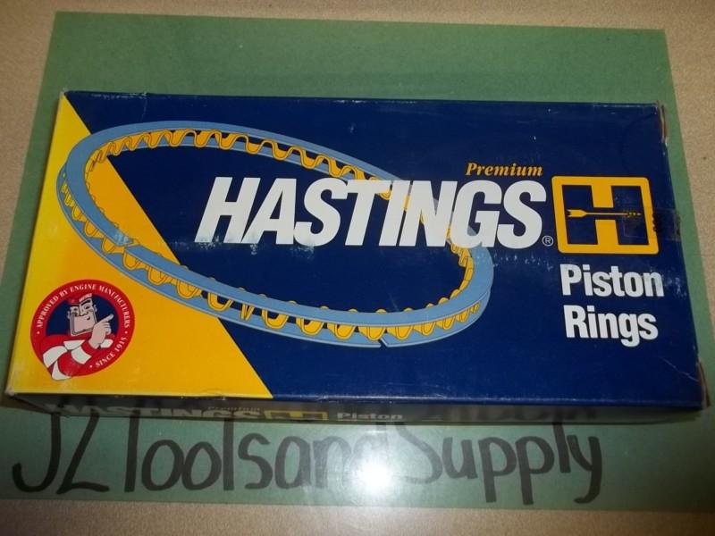 New premium hastings 2m 5649 030 piston rings 