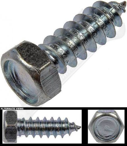 Dorman 851-306 sheet metal screw-hex washer head head-5/16 in. x 1 in.