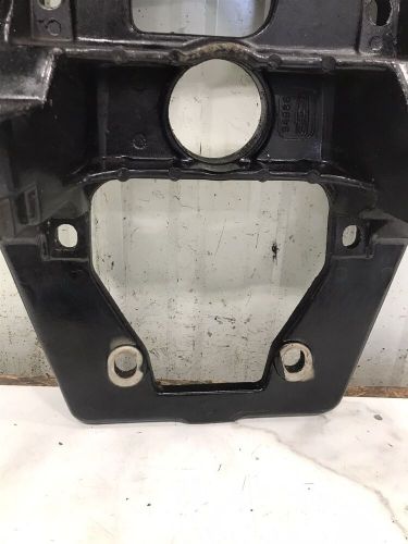 84 mercruiser alpha 1 gen 1 out drive outdrive transom mount plate bracket