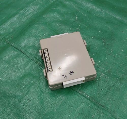 02-04 toyota avalon multiplex network control module dash body oem 89221-ac070