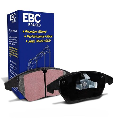 Ebc front ultimax brake pads for vauxhall opel astra h mk5 vxr opc dp1414