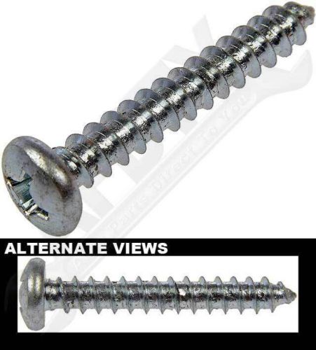 Dorman 360-218 sheet metal screw-phillips pan head-no. 12 x 1-1/2 in.