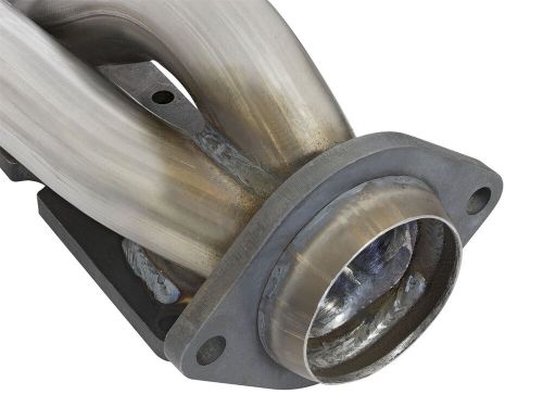 Afe for twisted steel short tube header dodge/ram 1500 09-18/ram 1500 classic
