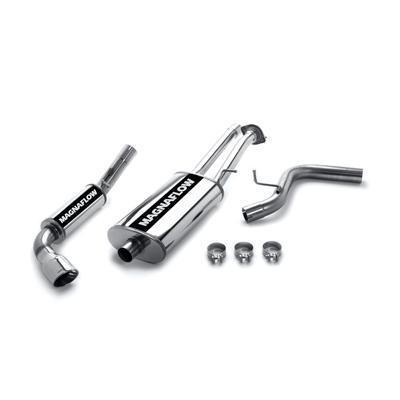 Magnaflow 16725 exhaust cat-back stainless steel