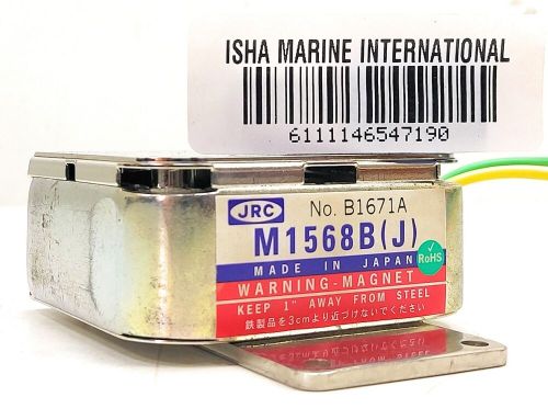 Jrc m1568b(j) band magnetron radar component 7190