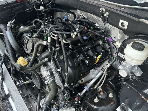 2018-2020 ford 5.0 coyote gen 3 engine 10r80 transmission combo 2wd 39k miles