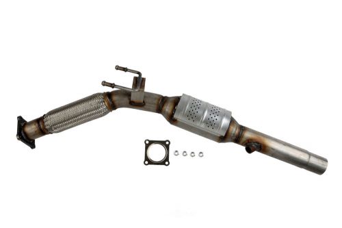 Catalytic converter-direct fit cateran 33047