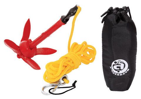 Kwik tek    ahsup a015    airhead sup anchor kit