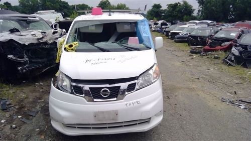 (local pickup only) driver left windshield glass pillar fits 13-20 nv200 2094346