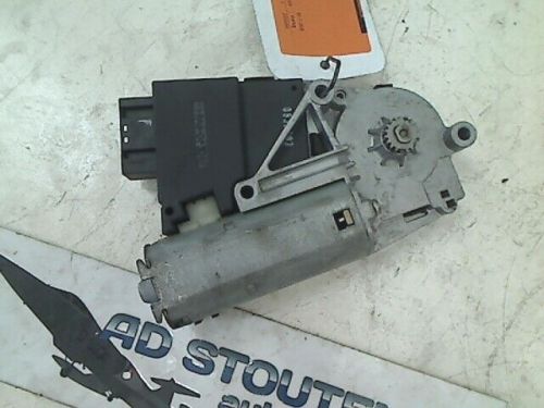 2002 676183814809 bmw x5 (e53) suv 3.0d 24v (m57-d30(306d1) electric motor-