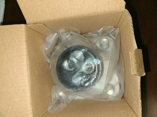 Front wheel hub for e-z-go rxv 2008 and newer 609603 golf carts; axl-0016