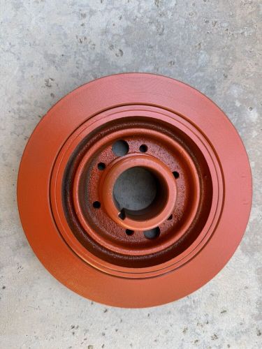 Mopar 1966-71 vibration damper harmonic balancer 383 or 440